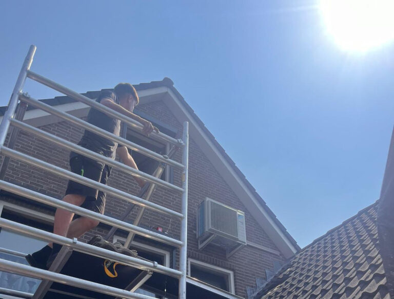 Woning laten verduurzamen Kampen